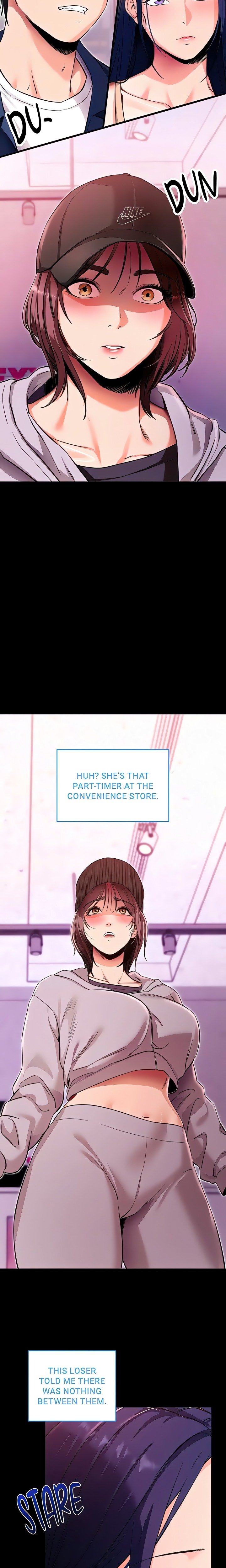 18+ Please, Please Chapter 31 page 10