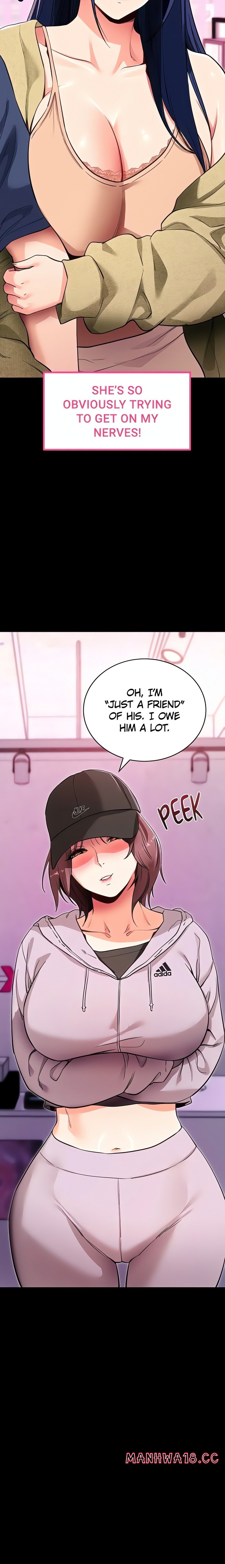 18+ Please, Please Chapter 31 page 13