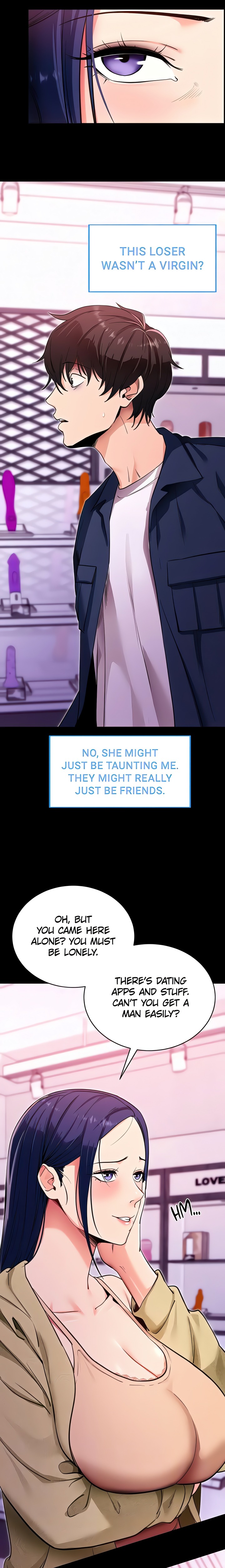 18+ Please, Please Chapter 31 page 14