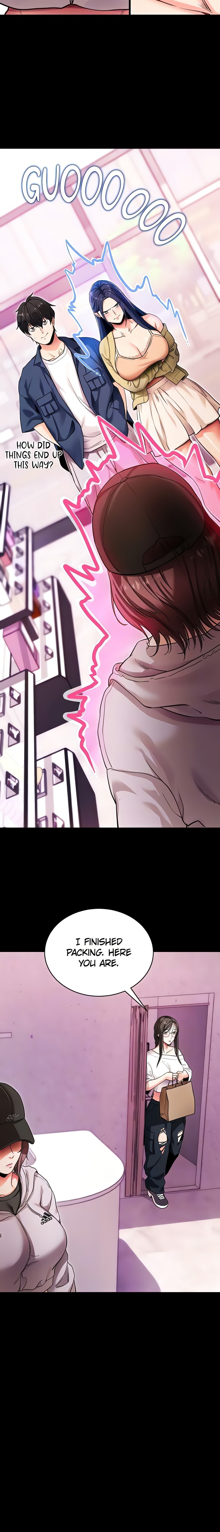18+ Please, Please Chapter 31 page 16