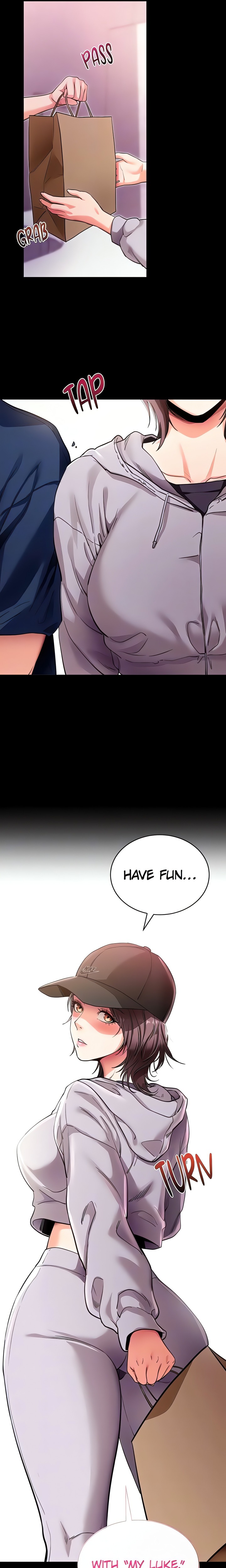 18+ Please, Please Chapter 31 page 17