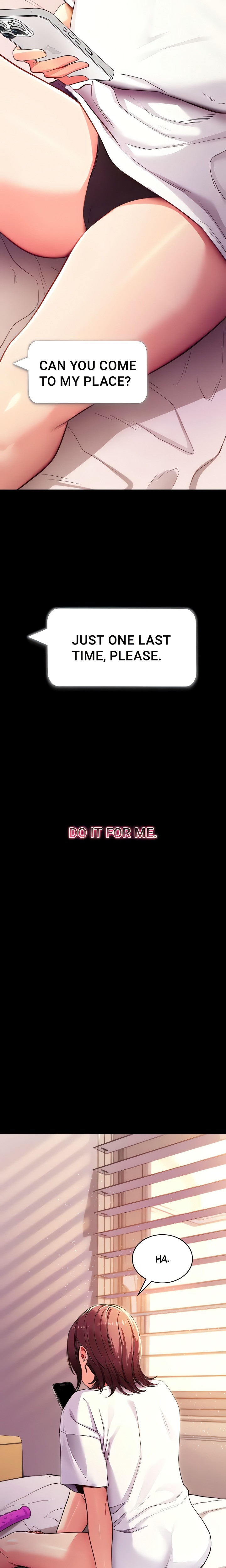 18+ Please, Please Chapter 31 page 27