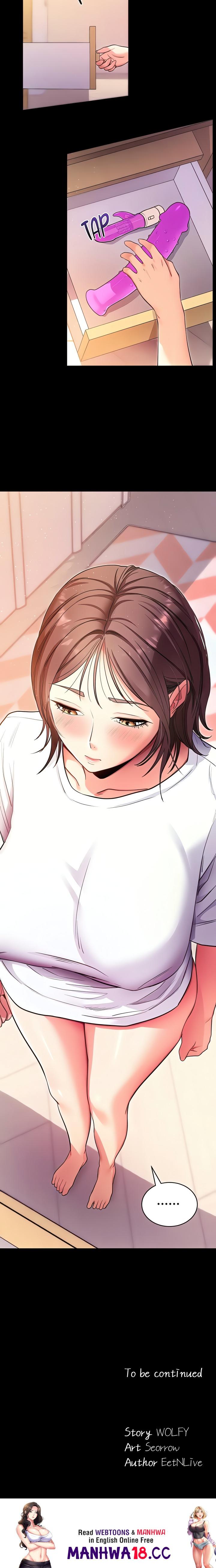18+ Please, Please Chapter 31 page 29