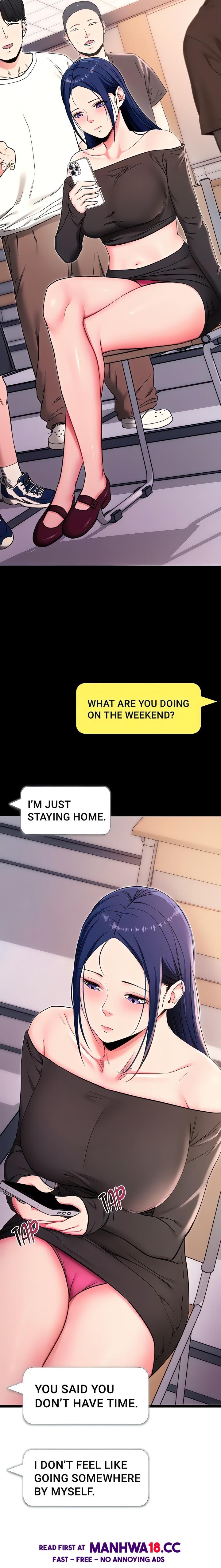 18+ Please, Please Chapter 32 page 3