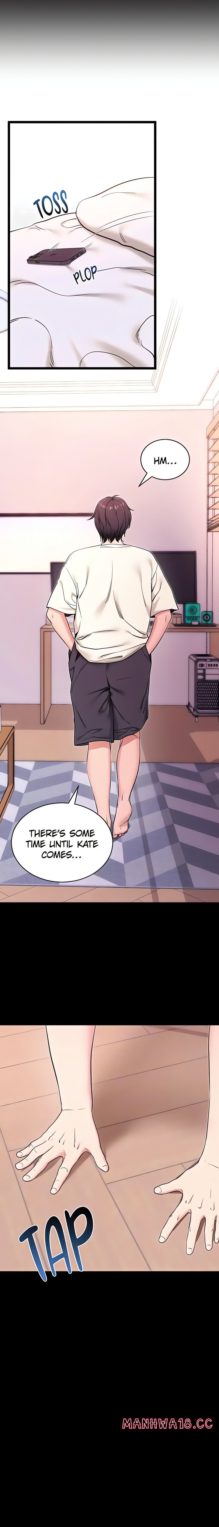 18+ Please, Please Chapter 32 page 5