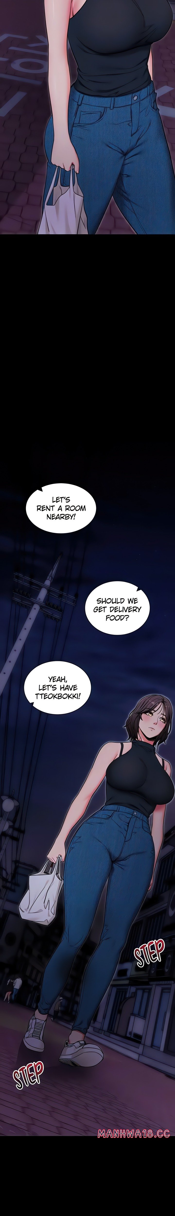 18+ Please, Please Chapter 32 page 8