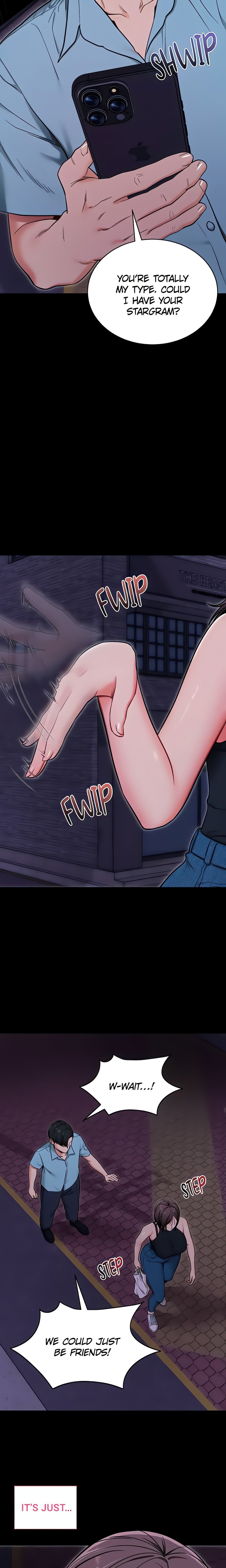 18+ Please, Please Chapter 32 page 10