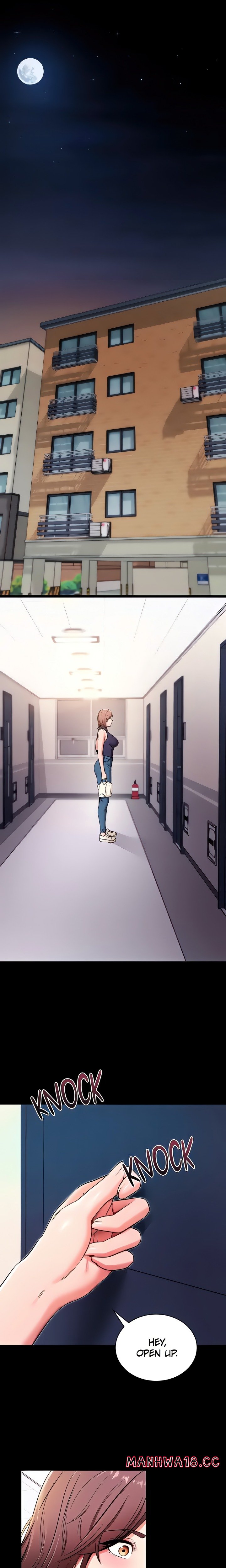 18+ Please, Please Chapter 32 page 12