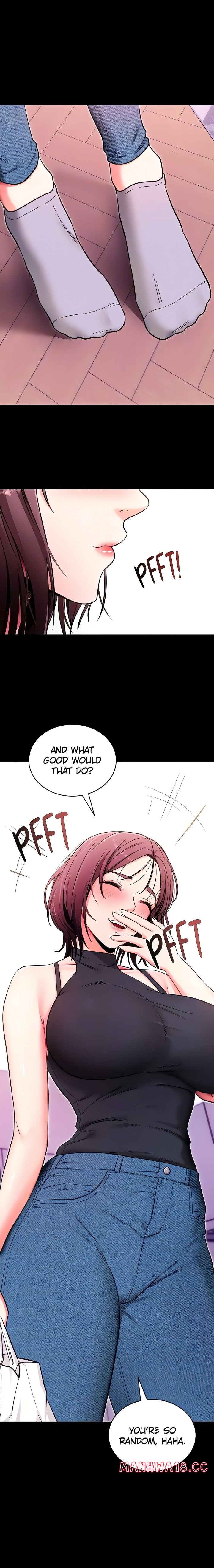 18+ Please, Please Chapter 32 page 15
