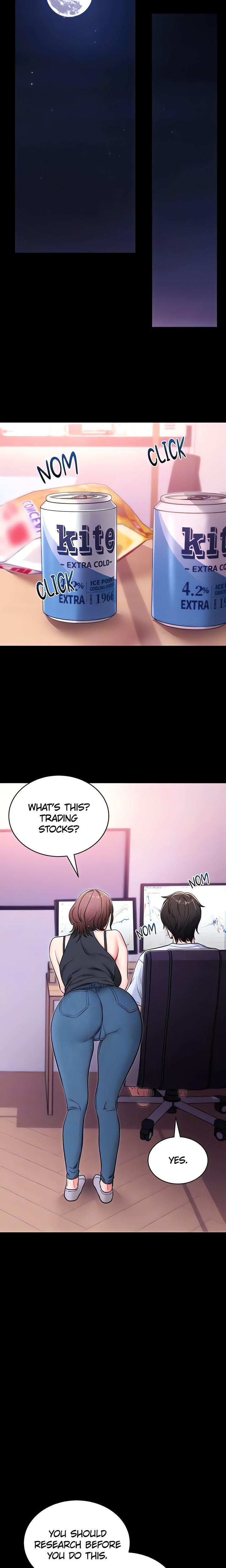 18+ Please, Please Chapter 32 page 17