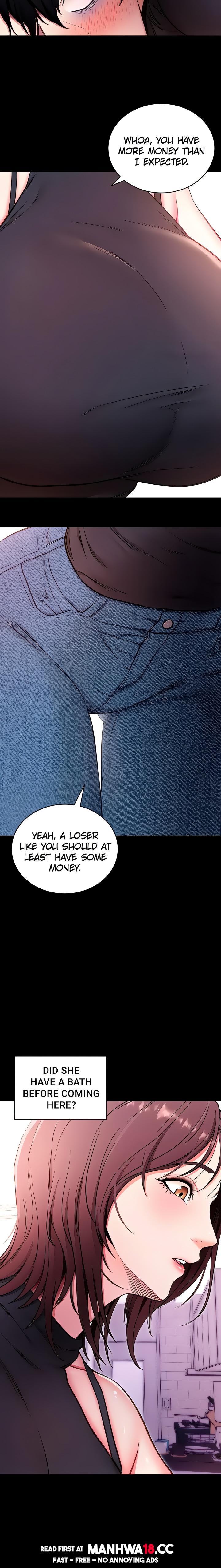 18+ Please, Please Chapter 32 page 19