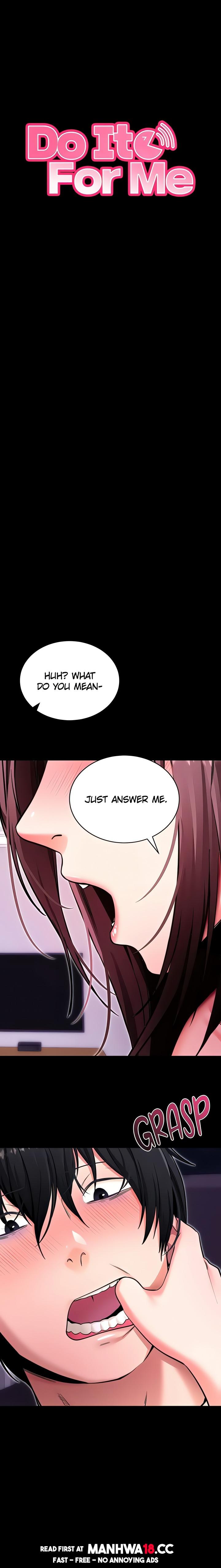 18+ Please, Please Chapter 33 page 3