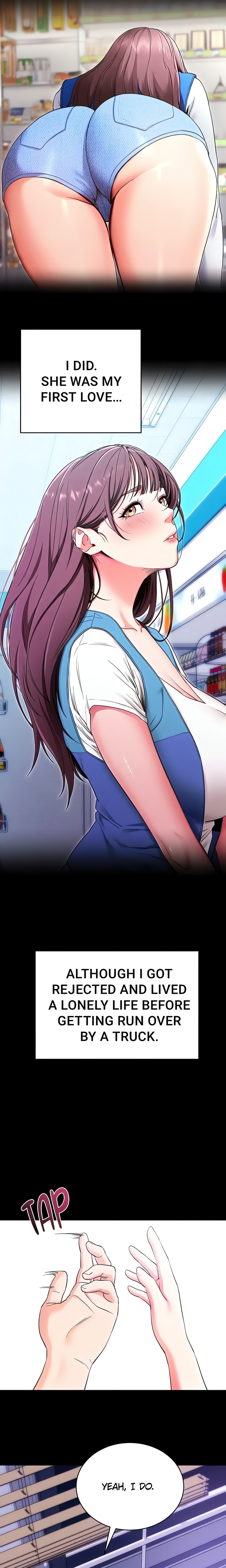 18+ Please, Please Chapter 33 page 5
