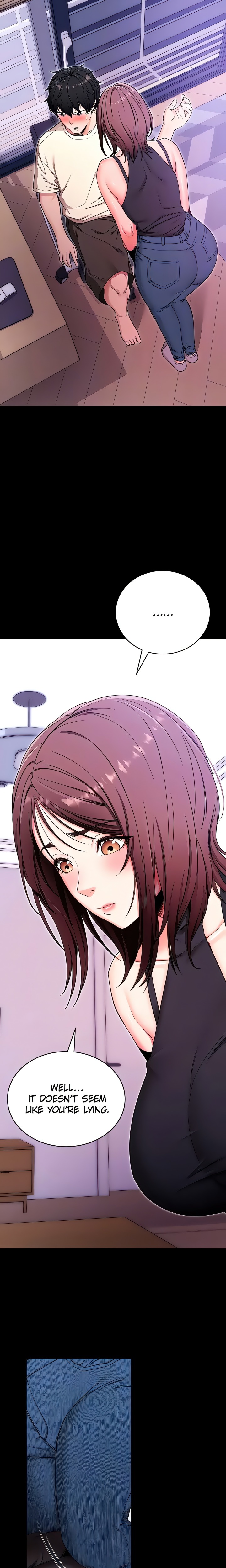18+ Please, Please Chapter 33 page 6
