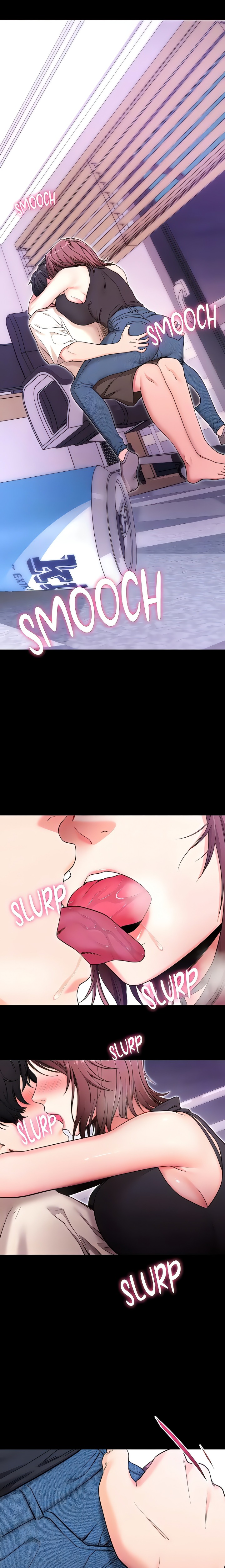 18+ Please, Please Chapter 33 page 8