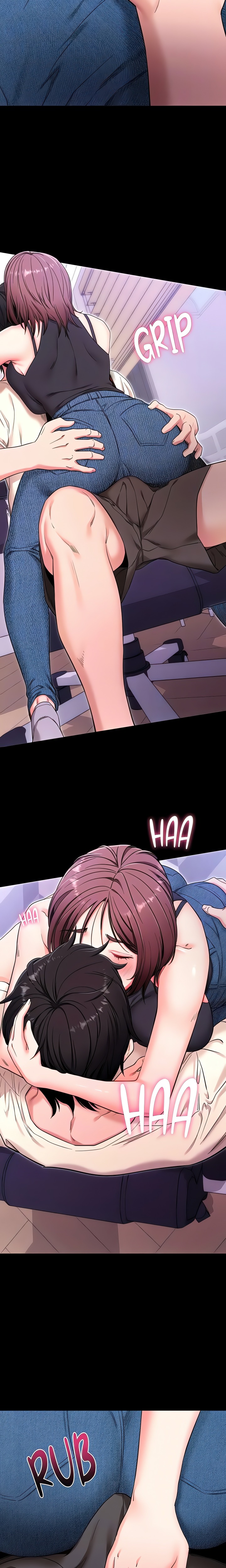 18+ Please, Please Chapter 33 page 9