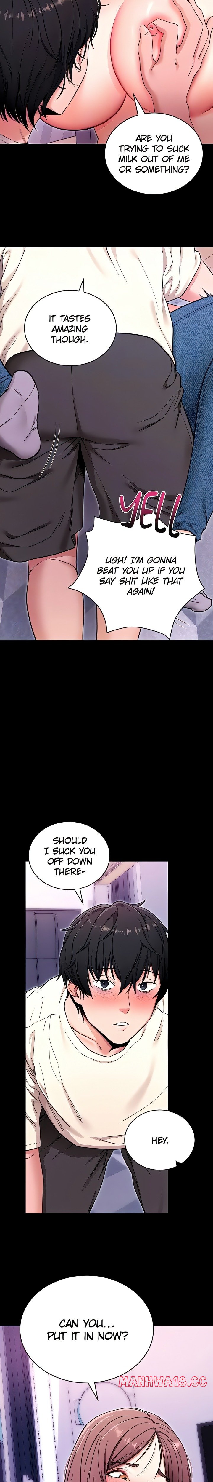 18+ Please, Please Chapter 33 page 17