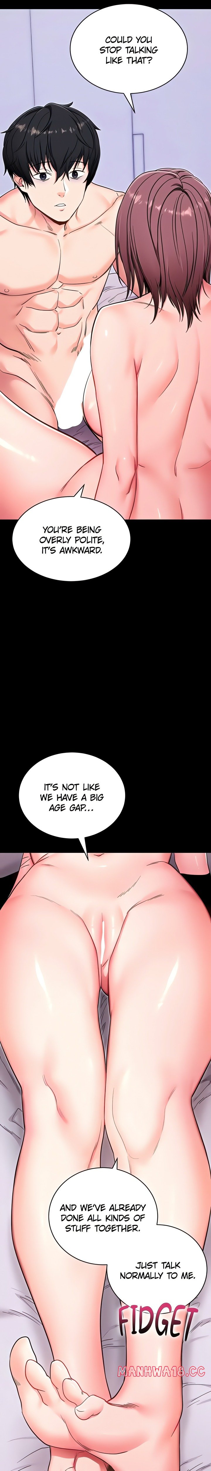 18+ Please, Please Chapter 33 page 20