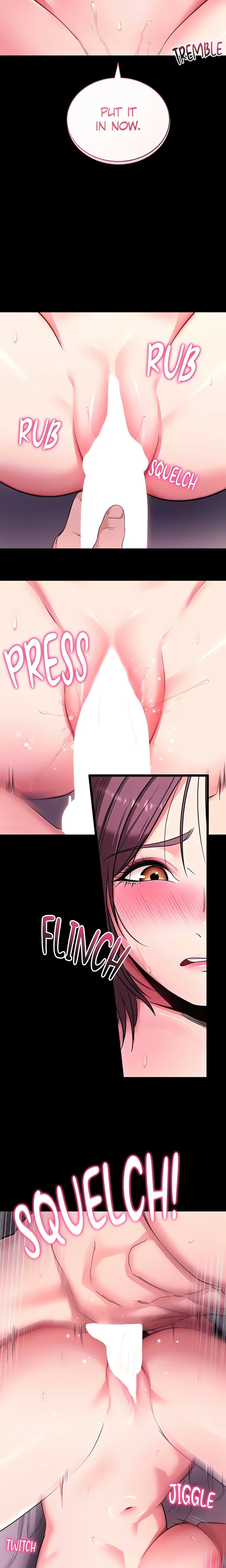 18+ Please, Please Chapter 34 page 6