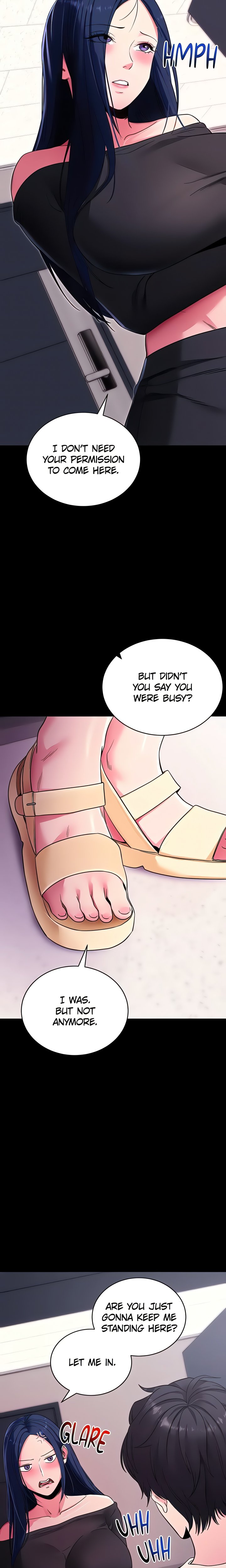 18+ Please, Please Chapter 34 page 25