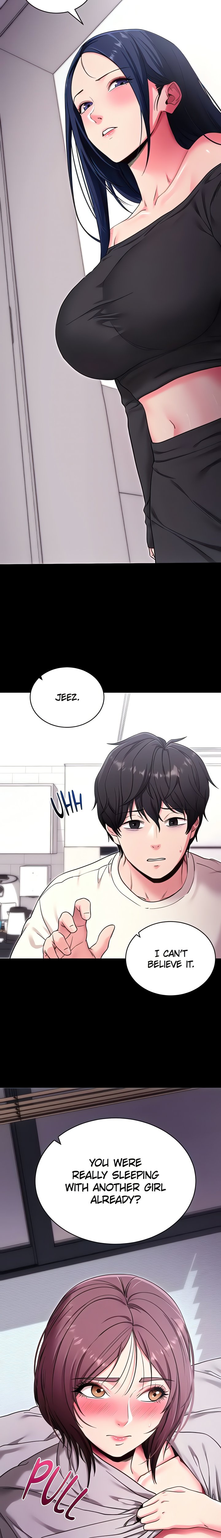 18+ Please, Please Chapter 35 page 4