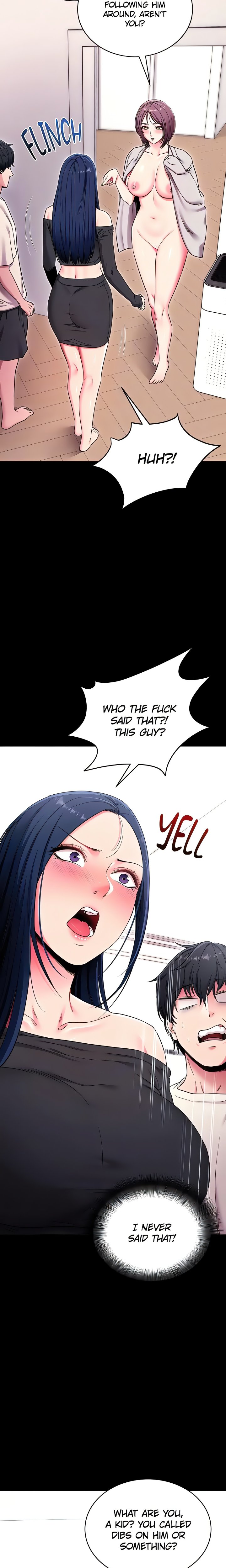 18+ Please, Please Chapter 35 page 7