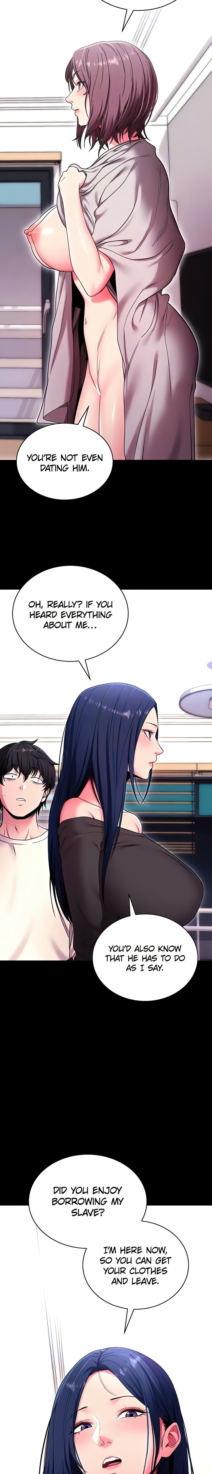 18+ Please, Please Chapter 35 page 8