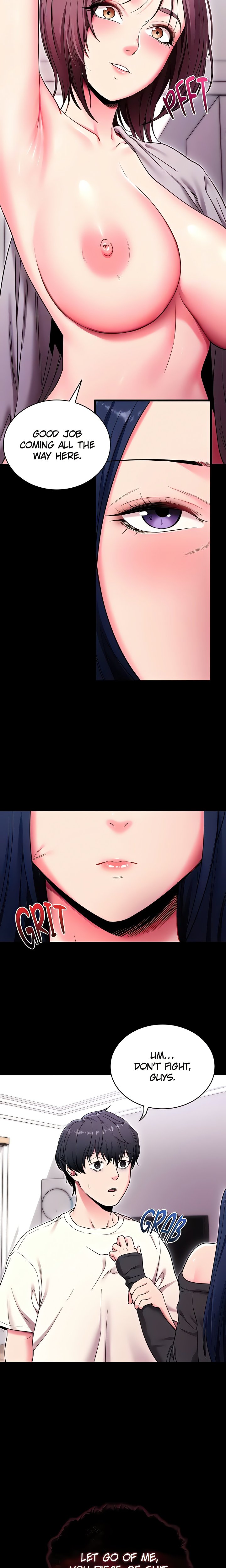 18+ Please, Please Chapter 35 page 10