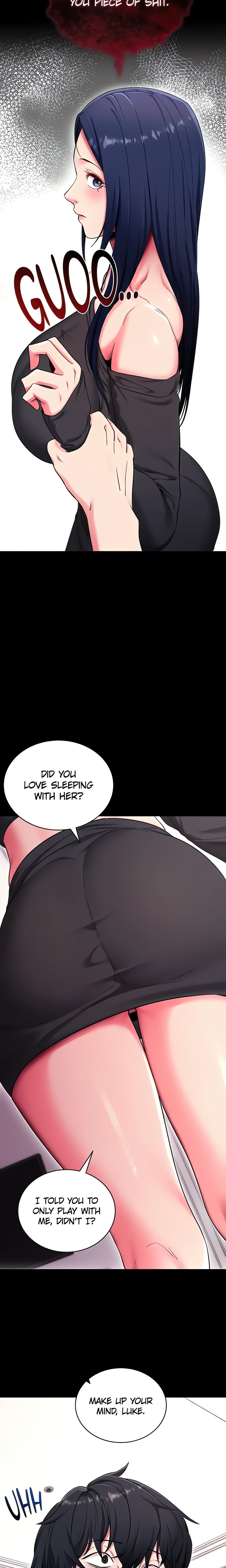 18+ Please, Please Chapter 35 page 11
