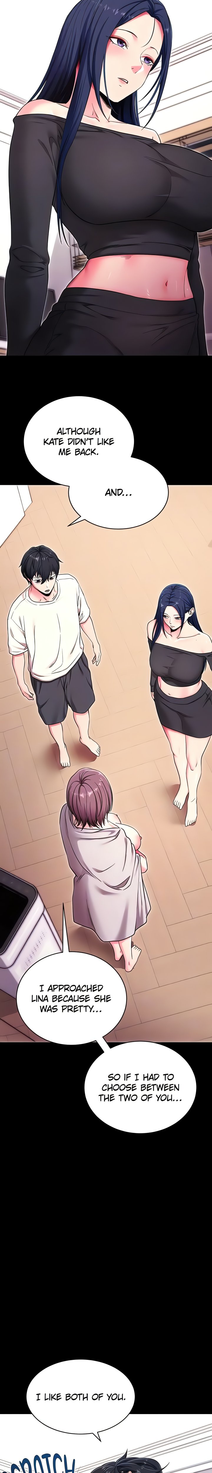 18+ Please, Please Chapter 35 page 16