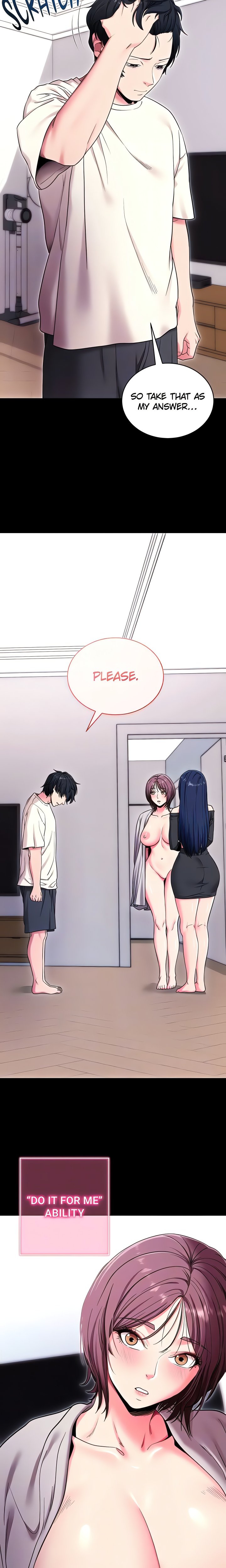 18+ Please, Please Chapter 35 page 17