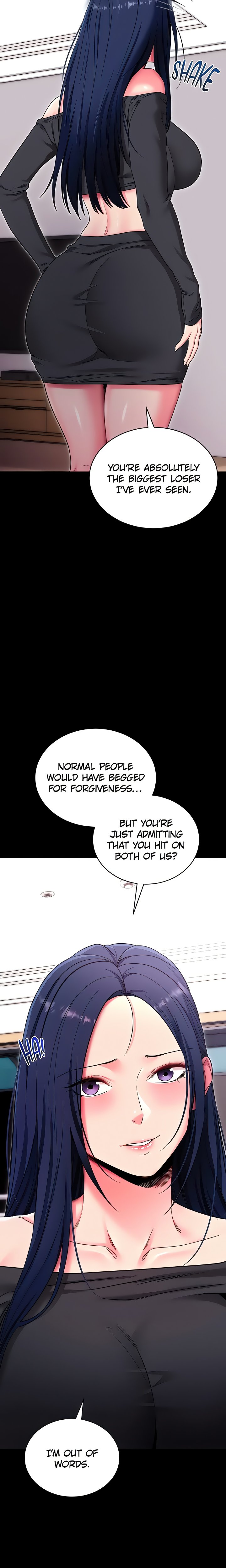 18+ Please, Please Chapter 35 page 19