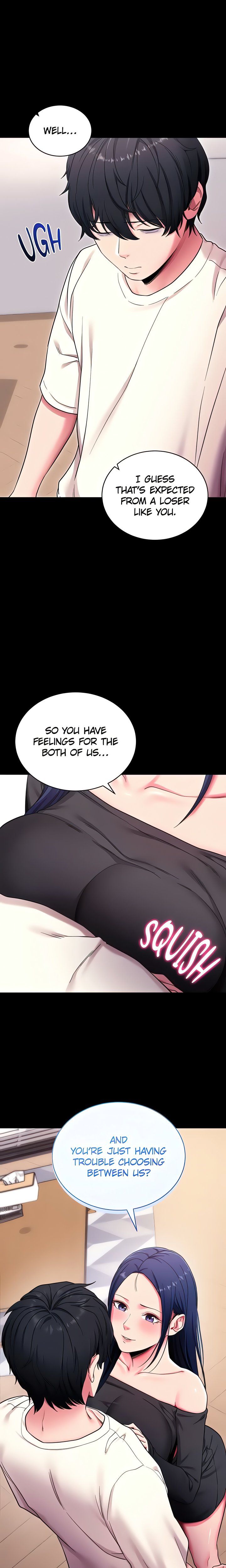 18+ Please, Please Chapter 35 page 20