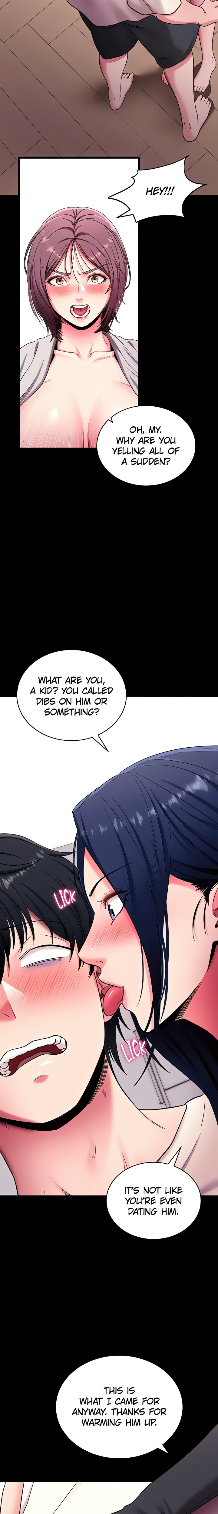 18+ Please, Please Chapter 35 page 21