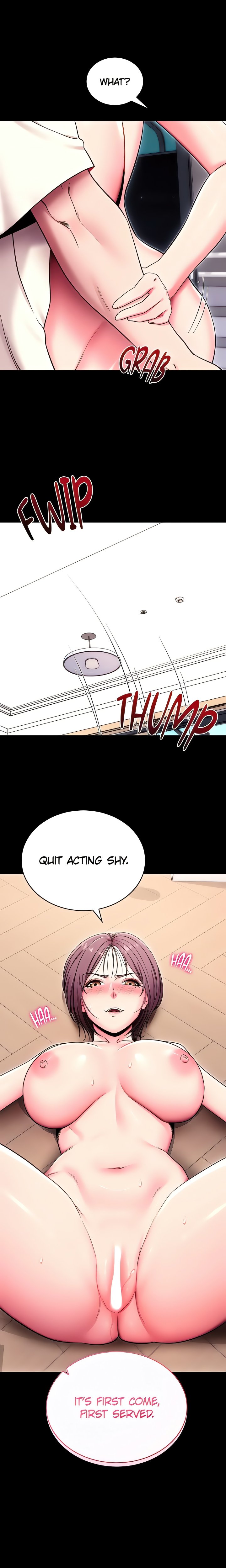 18+ Please, Please Chapter 35 page 26