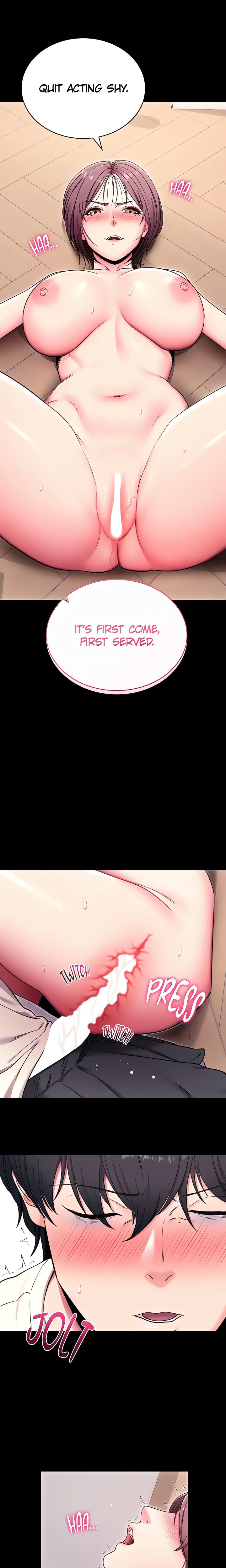 18+ Please, Please Chapter 36 page 1