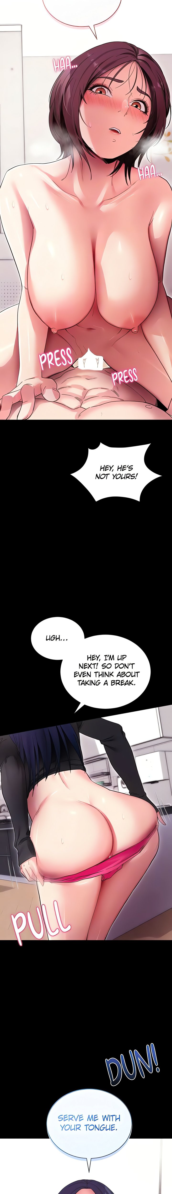 18+ Please, Please Chapter 36 page 8