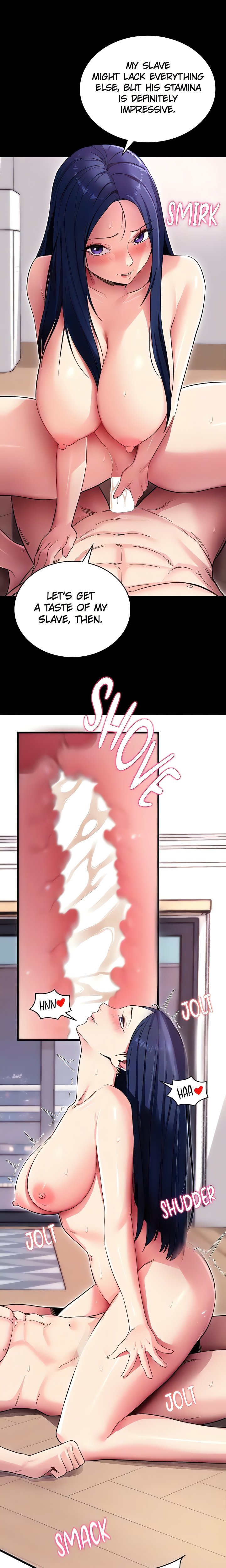 18+ Please, Please Chapter 36 page 15