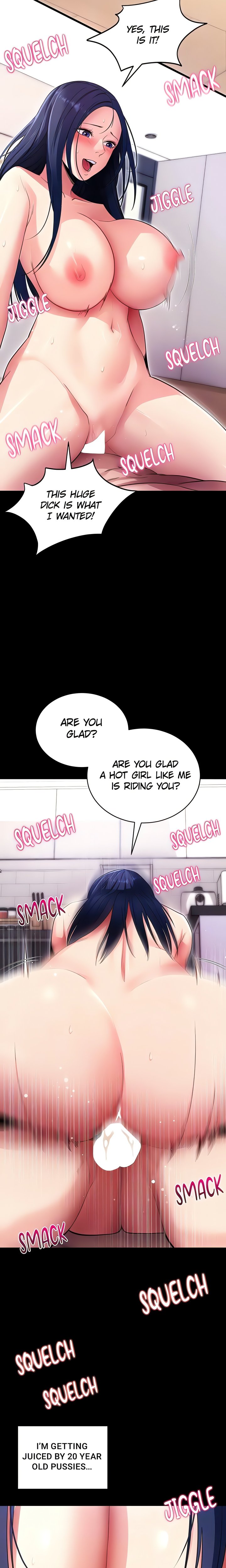 18+ Please, Please Chapter 36 page 16