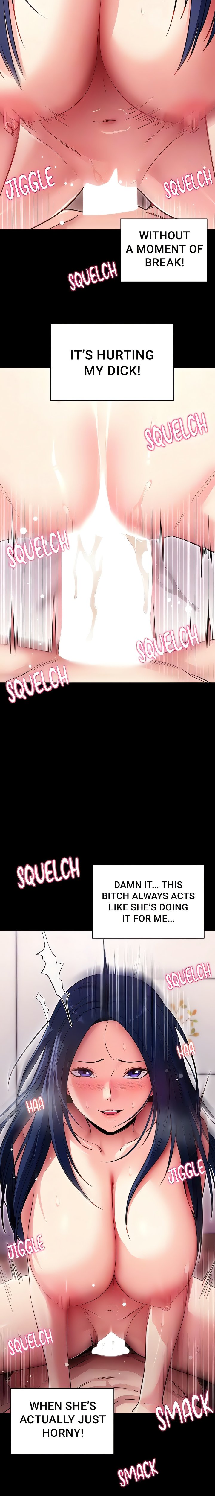 18+ Please, Please Chapter 36 page 17
