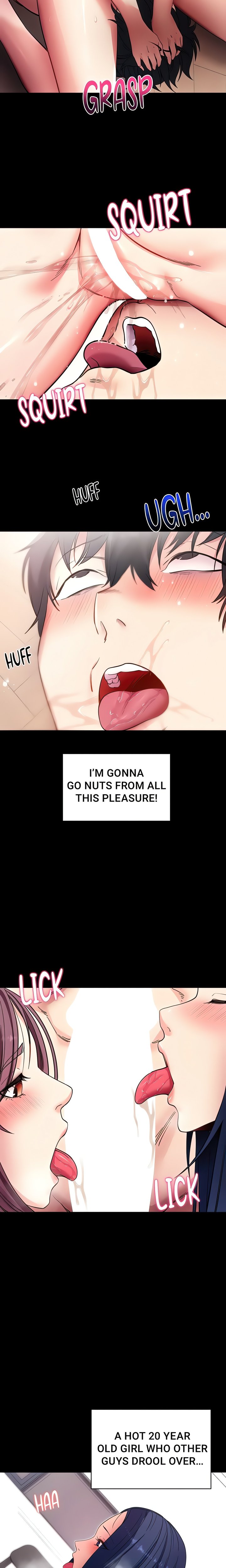 18+ Please, Please Chapter 36 page 23