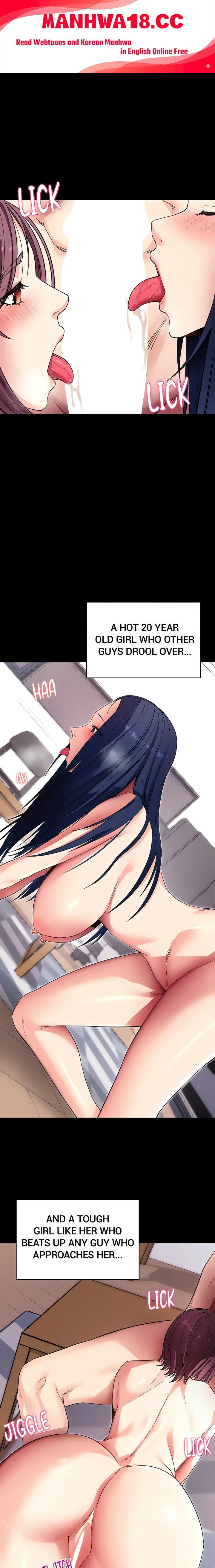 18+ Please, Please Chapter 37 page 1