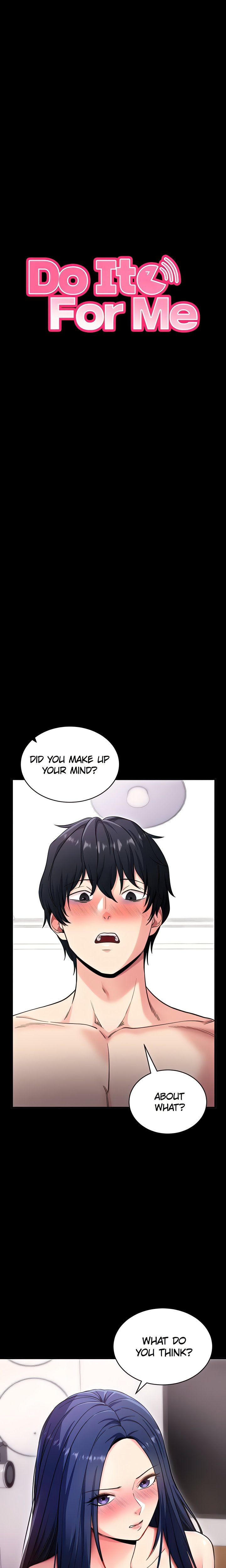 18+ Please, Please Chapter 37 page 3