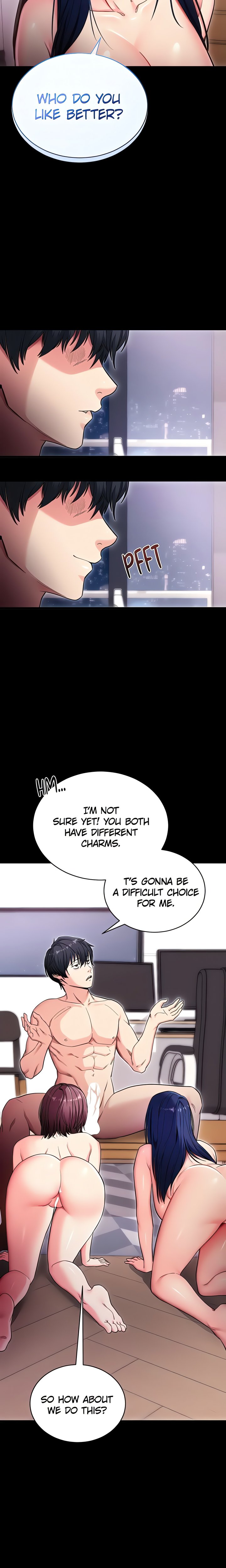 18+ Please, Please Chapter 37 page 4