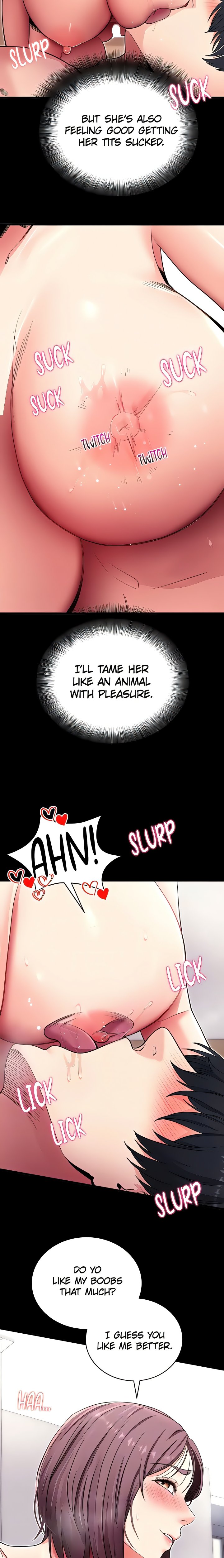 18+ Please, Please Chapter 37 page 14