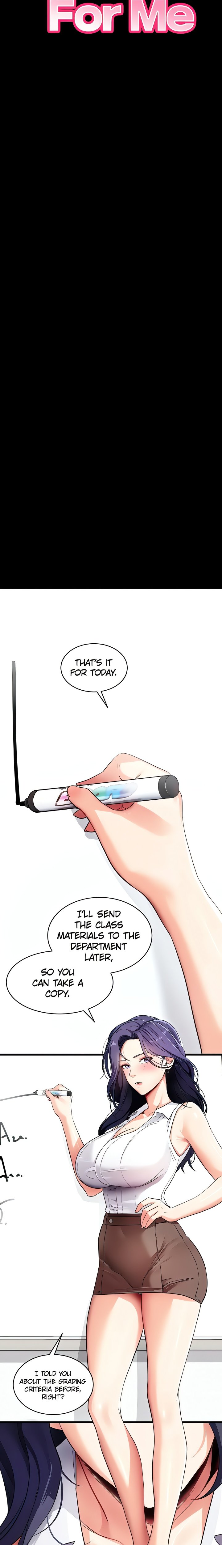 18+ Please, Please Chapter 39 page 3