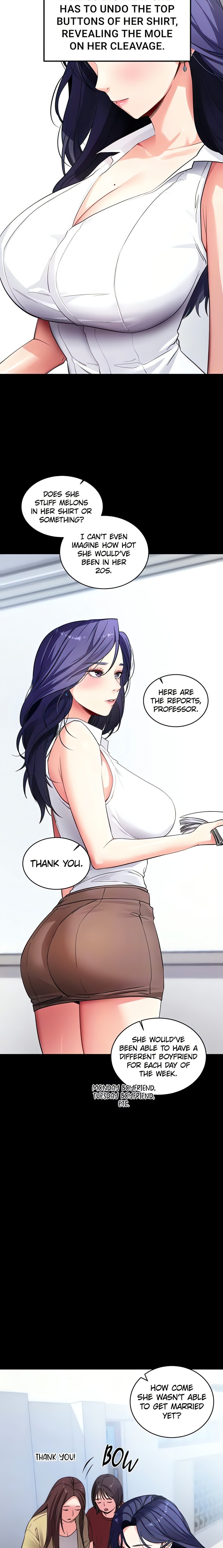 18+ Please, Please Chapter 39 page 5