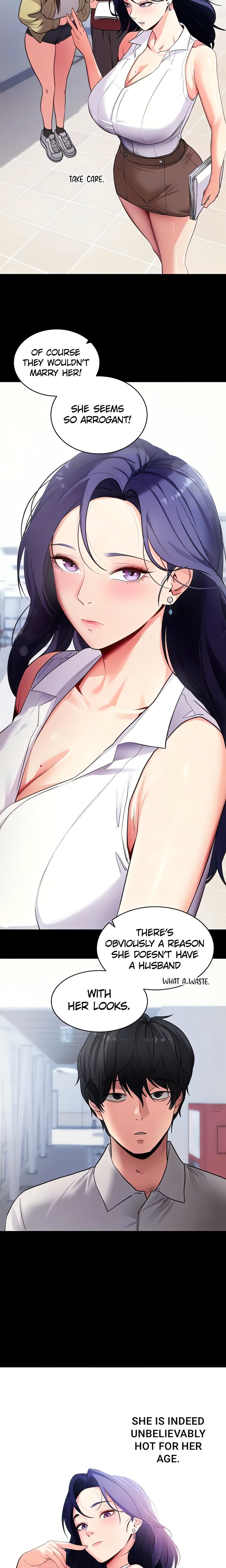 18+ Please, Please Chapter 39 page 6