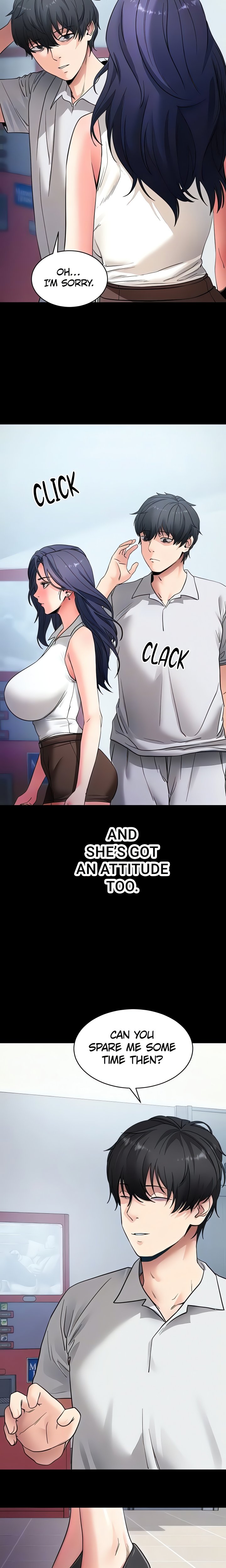 18+ Please, Please Chapter 39 page 8