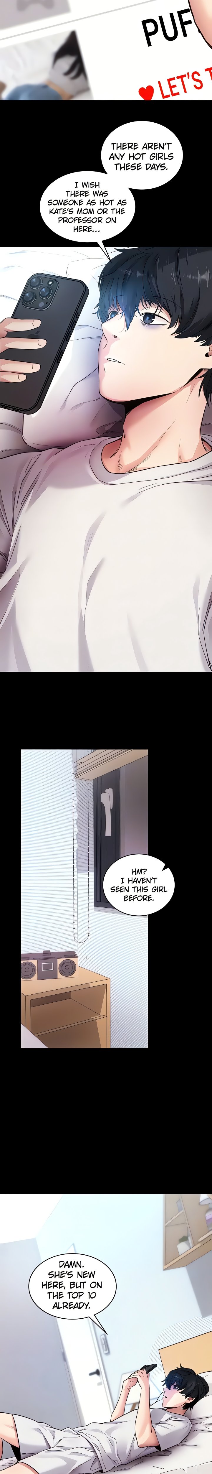 18+ Please, Please Chapter 39 page 14
